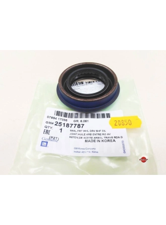 PSA 19258416 | Chevrolet Cruze Otomatik Sol Aks Keçesi Orijinal