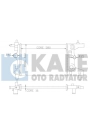 KALE 355200 | Chevrolet Cruze 1.6 Benzinli (A16XER) Su Radyatörü Otomatik Vites 2010