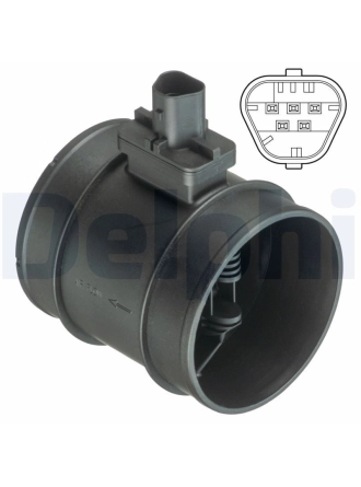 DELPHI AF10410-12B1 | Debımetre 08-Insignia 1.6-2.0 *A16let-A20dth*