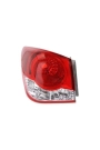 PSA 95393941 | Chevrolet Cruze Sedan Dış Sol Stop Lambası Orijinal
