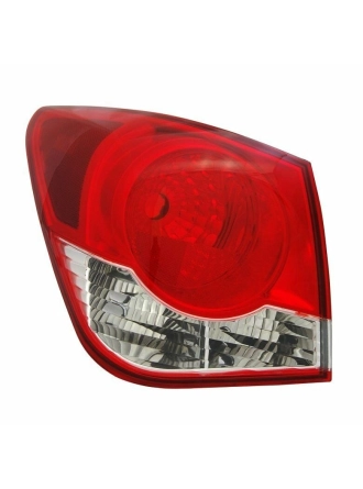 DEPO 235-1908R-UE | Chevrolet Cruze Sedan Kasa Sağ Dış Stop Lambası Yansanayi