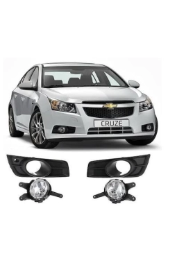 Chevrolet Cruze Sis Far Seti Sağ ve Sol Takım 2009-2012