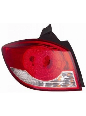 İTHAL 95490806 | Chevrolet Cruze HB Kasa Sol Stop Lambası Yansanayi
