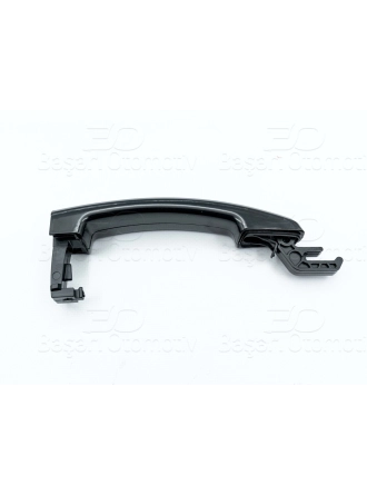WISCO 92233089 | Kapı Kolu On Dış Sol Opel Astra J Cruze 09 >