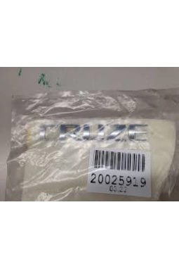 PSA 95485122 | Chevrolet Cruze HB 2012- CRUZE Yazı Orijinal