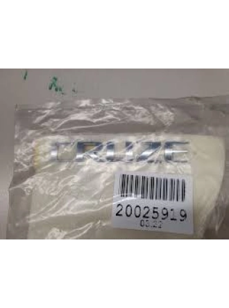 PSA 95485122 | Chevrolet Cruze HB 2012- CRUZE Yazı Orijinal