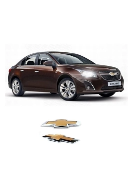 PSA 95122570 | Chevrolet Cruze 2013 Model Sonrası Makyajlı Kasa Ön Panjur Amblemi Orijinal
