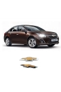 PSA 95122570 | Chevrolet Cruze 2013 Model Sonrası Makyajlı Kasa Ön Panjur Amblemi Orijinal