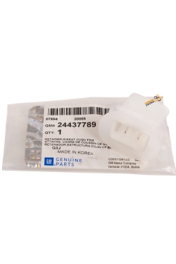 PSA 24437789 | Chevrolet Cruze Arka Koltuk Klipsi Orijinal