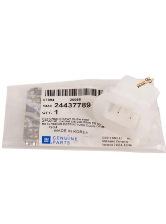 PSA 24437789 | Chevrolet Cruze Arka Koltuk Klipsi Orijinal