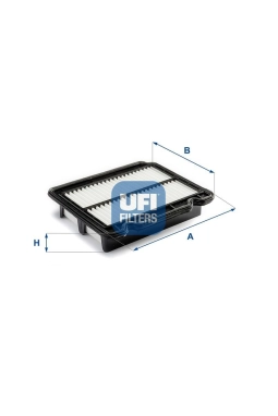 UFI 30.279.00 | Hava Filtresi Aveo 05-10 Kalos 02-10 1.4 16V 90Hp