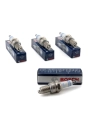 BOSCH 0242235663 | Chevrolet Kalos 1.4 (8 Valf) Buji Takım 4 Adet