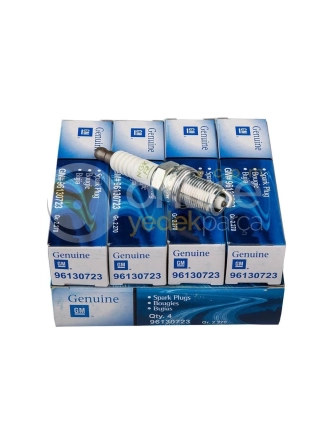 PSA 96130723 | Chevrolet Kalos 1.4 16 Valf Buji Seti Orijinal