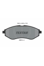 TEXTAR 2397401 | Fren Balatası Chevrolet Aveo / Kalos 04- Ön