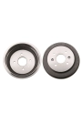 MEYLE 29-155230008 | Chevrolet Kalos Arka Fren Kampana Takımı Absli Tip