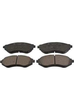 WISCO 96534653 | Chevrolet Kalos Ön Fren Balatası 2003-2008