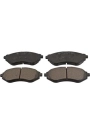 WISCO 96534653 | Chevrolet Kalos Ön Fren Balatası 2003-2008