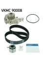 SKF VKMC90008 | Triger Tk + Devirdaim Kalos-Aveo 1.2