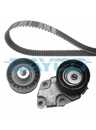 DAYCO KTB559 | Triger Eksantrik Gergi Seti Chevrolet Cruze 1.6 09 Aveo 1.4 16V 05 08