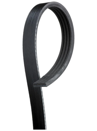 GATES 4PK668 | V Kayışı Chevrolet Kalos 1.2 / Palio-Albea-Dbl 1.2 8V Linea 1.4
