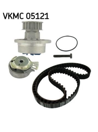 SKF VKMC05121 | Triger Tk + Devirdaim Astra.F-Corsa.B 1.4 8V *X14sz*
