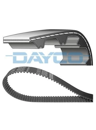 DAYCO 941025 | Eksantrik Kayışı 127Rp254h / 1 Chevrolet Aveo 05 Daewoo Kalos 1.4 16V 03