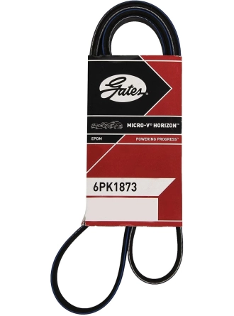 GATES 6PK1873 | Chevrolet Kalos 1.4 8-16 Valf V Kayışı