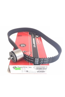 GATES K025535XS | Chevrolet Kalos 1.2 8 Valf Triger Seti