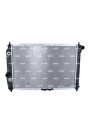 NRF 53639 | Radyatör Chevrolet Aveo / Kalos 04 > 1.4 16V Otomatik (Brezıng)