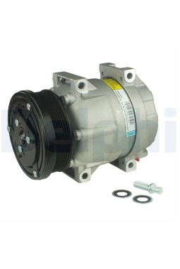 DELPHI TSP0155953 | Klima Kompresörü 05-Kalos 1.4 8V-16V
