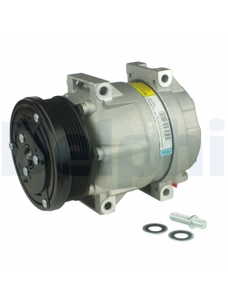 DELPHI TSP0155953 | Klima Kompresörü 05-Kalos 1.4 8V-16V
