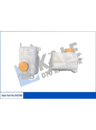 KALE 343780 | Yedek Su Deposu (Chevrolet Kalos-Daewoo Kalos 05 / 1.2-1.4)