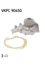 SKF VKPC90450 | Devirdaim-(Chevrolet Kalos 02 / 10 1.2 / Aveo 05 / 10 1.2 / Daewoo Tıco / Matız)