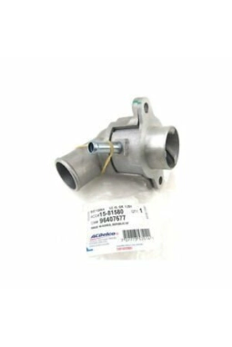 PSA 96407677 | Chevrolet Kalos 1.4 16 Valf Aleminyum Termostat Orijinal