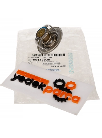 PSA 96143939 | Chevrolet Kalos 1.4 8 Valf Termostat Orijinal Ürün