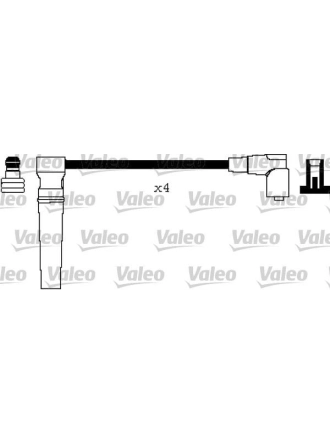 VALEO 346341 | Buji Kablosu Takımı Chevrolet Aveo / Kalos 1.4 16V