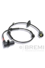 BREMI 50673 | ABS Sensörü Chevrolet Aveo / Kalos 04-Ön Sağ