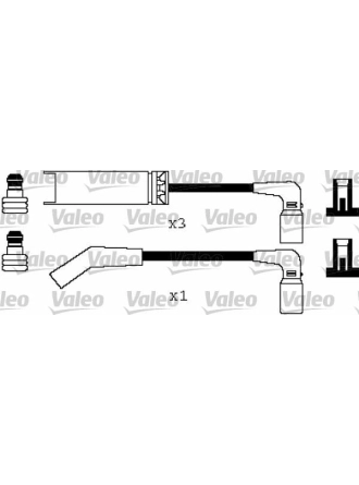 VALEO 346355 | Buji Kablosu Kalos 1.4 8V