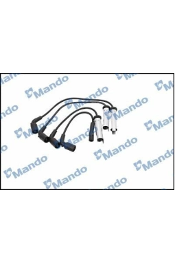 MANDO EWTD00003H | Buji Kablosu Takımı Chevrolet Aveo / Kalos 1.4 8V