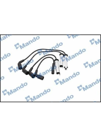 MANDO EWTD00003H | Buji Kablosu Takımı Chevrolet Aveo / Kalos 1.4 8V