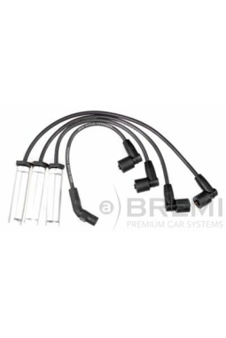 BREMI 300-758 | Buji Kablosu Takımı Chevrolet Aveo / Kalos 1.4 8V-300 / 758
