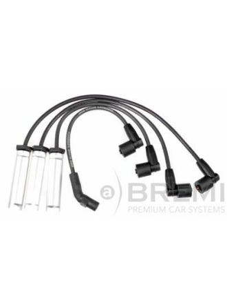 BREMI 300-758 | Buji Kablosu Takımı Chevrolet Aveo / Kalos 1.4 8V-300 / 758