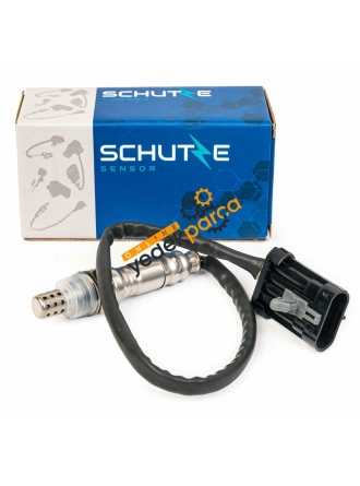SCHUTZE 96394003 | Chevrolet Kalos 1.4 Benzinli 16 Valf Oksijen Sensörü Sıralı Tip Egsozdaki