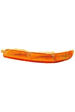 DEPO 235-1602L-AE | Tampon Sinyal Lambası Sol-(Duylu Ampullu)-(Chevrolet Aveo 03 / 05)
