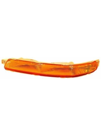 DEPO 235-1602L-AE | Tampon Sinyal Lambası Sol-(Duylu Ampullu)-(Chevrolet Aveo 03 / 05)