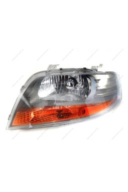 İTHAL 96408154 | Chevrolet Kalos Ön Sol Far Sinyalli Tip 2005-2007