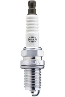 HELLA 8EH188704-181 | Buji 04 > Accent-Astra.H 1.6 Tek Tırnak (Fr8dcx +) (10 Lu Paket) | 10 Adet