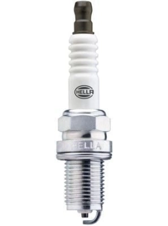 HELLA 8EH188704-181 | Buji 04 > Accent-Astra.H 1.6 Tek Tırnak (Fr8dcx +) (10 Lu Paket) | 10 Adet