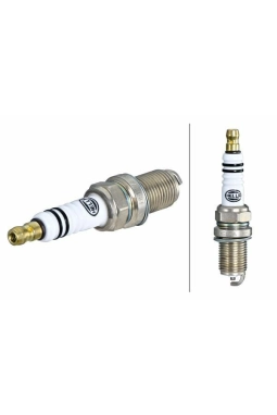 HELLA 8EH188704-011 | Buji 01-Accent-Elantra-Getz (Fr7dcx +) (10) | 10 Adet