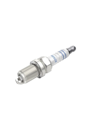 BOSCH 0242229660 | Buji 04-Accent-Astra.H 1.6 Tek Tırnak (Fr8dcx +) (10) | 10 Adet